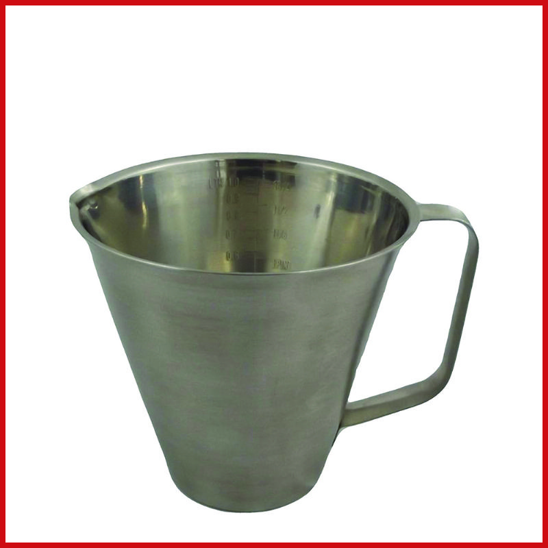 S/Steel Measuring Jug - 1 Litre